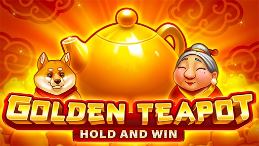 Play online Casino Golden Teapot