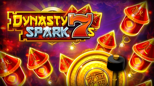 Casino Slots Dynasty Spark 7s