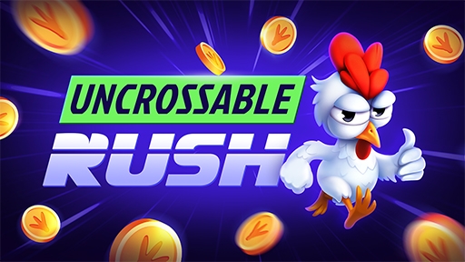 Play online Casino Uncrossable Rush