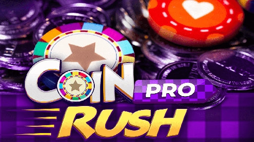 Coin Rush Pro