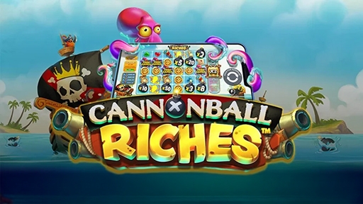 Casino Slots Cannonball Riches
