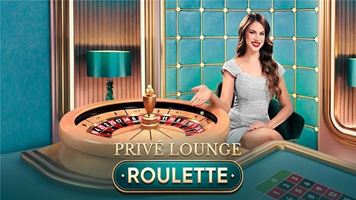 Privé Lounge Roulette