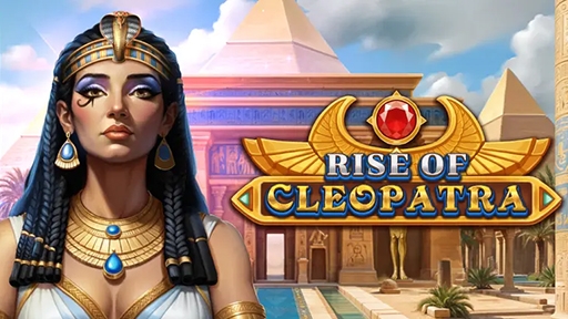 Play online Casino Rise of Cleopatra