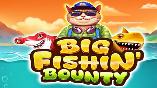 Play online Casino Big Fishin Bounty