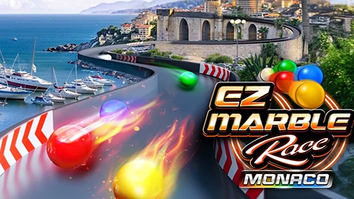 EZ Marble Race Monaco