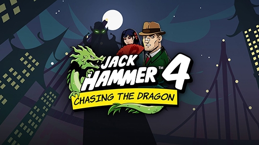 Play online Casino Jack Hammer 4 Chasing the Dragon