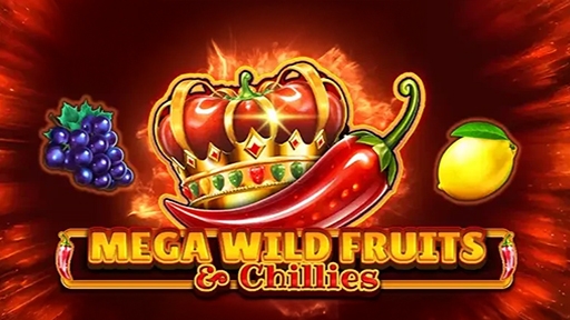Casino Slots Mega Wild Fruits and Chillies