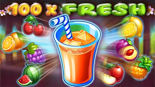 Play online Casino 100x Fresh