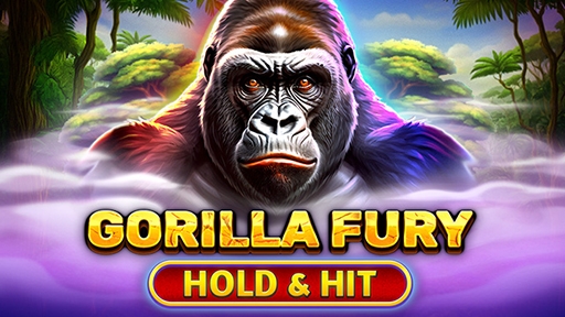 Casino Slots Gorilla Fury Hold and Hit