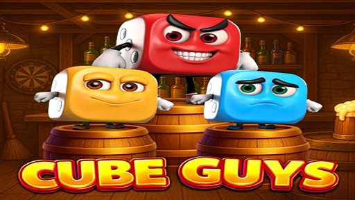 Play online casino Cube Guys