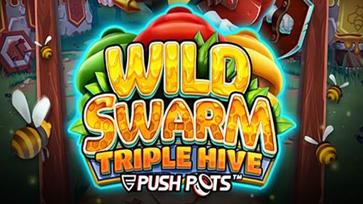 Play online Casino Wild Swarm Triple Hive