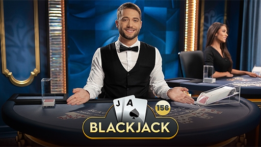 Blackjack 156