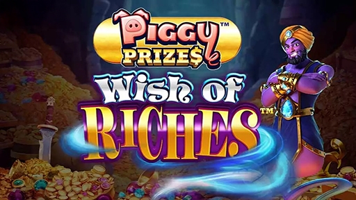 Play online Casino Piggy Prizes Wish of Riches