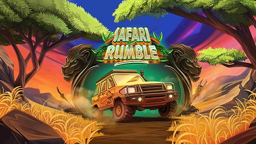 Play online Casino Safari Rumble