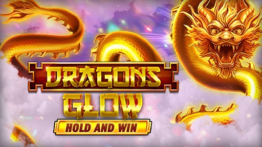 Play online Casino Dragons Glow Hold and Win