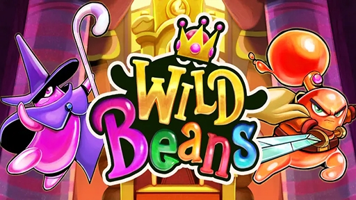 Play online Casino Wild Beans