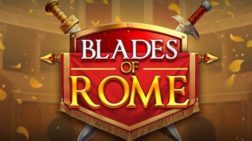 Play online Casino Blades of Rome