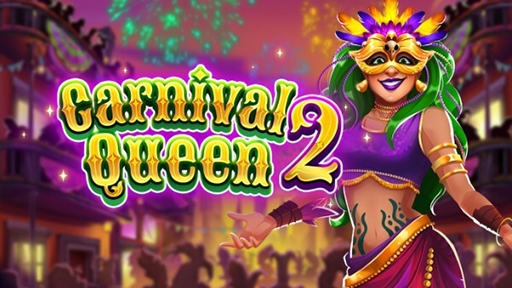 Casino Slots Carnival Queen 2