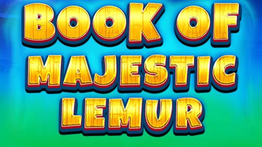 Casino Slots Book Of Majestic Lemur