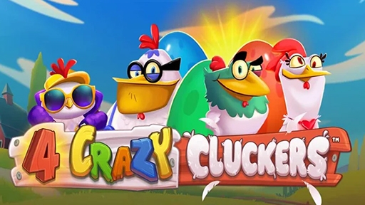 Casino Slots 4 Crazy Cluckers