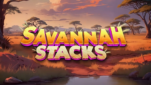 Play online Casino Savannah Stacks