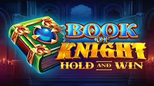 Play online Casino Book Of Knight Hold And Win