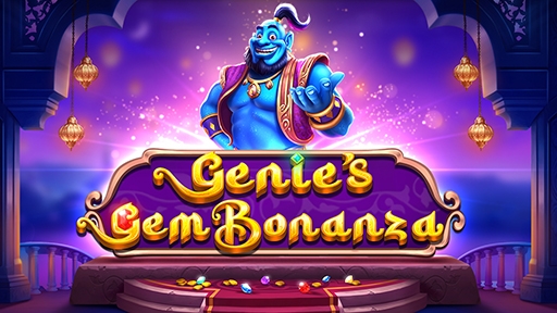 Casino Slots Genies Gem Bonanza
