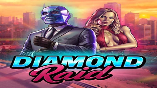 Play online casino Diamond Raid