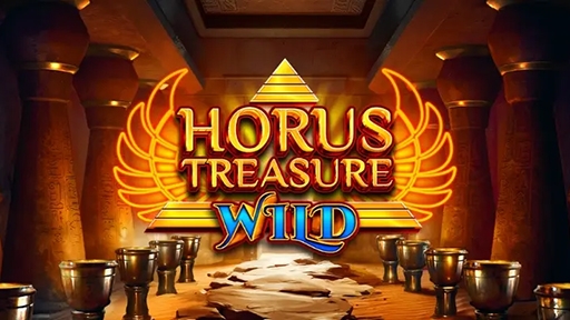 Play online Casino Horus Treasure Wild
