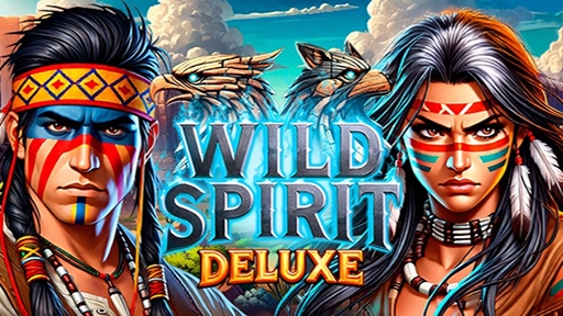 Play online Casino Wild Spirit Deluxe