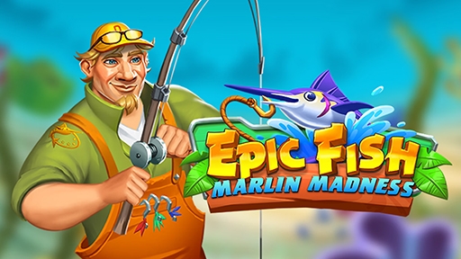 Play online Casino Epic Fish Marlin Madness