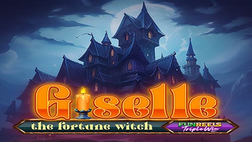 Casino Slots Giselle The Fortune Witch