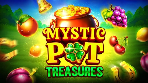 Play online Casino Mystic Pot Treasures