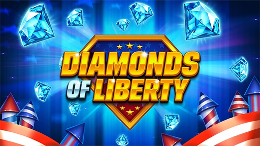 Play online Casino Diamonds of Liberty