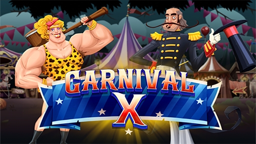 Play online Casino Carnival X