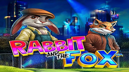 Casino Slots Rabbit and the Fox