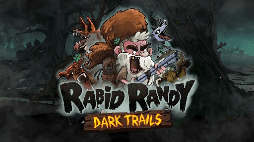 Play online Casino Rabid Randy Dark Trails