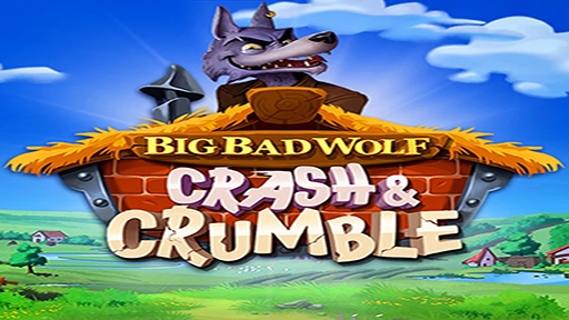Big Bad Wolf Crash and Crumble