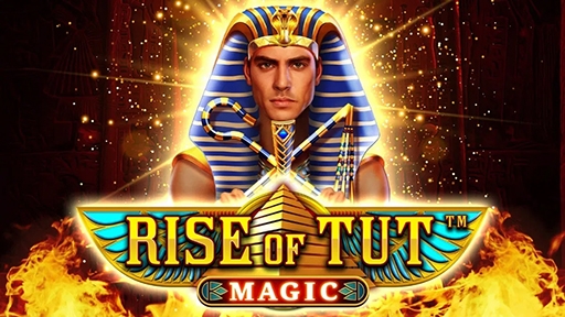 Play online Casino Rise of Tut Magic