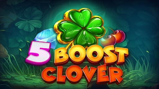 Play online Casino 5 Boost Clover