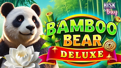 Play online Casino Bamboo Bear Deluxe