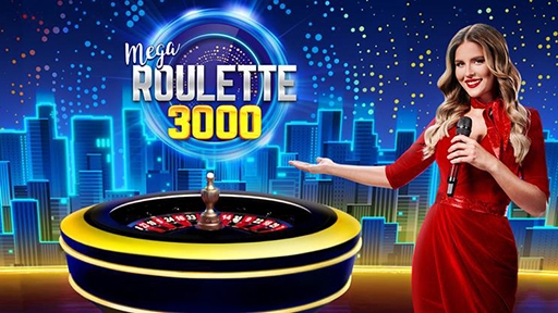 Mega Roulette 3000