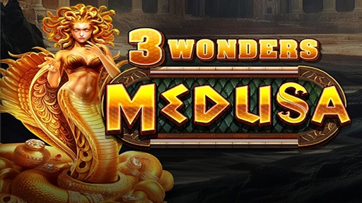 Casino Slots 3 Wonders Medusa