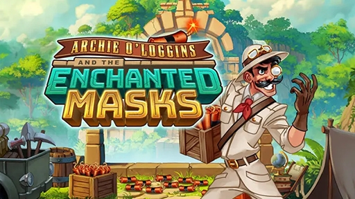 Play online Casino Archie O Loggins and the Enchanted Masks