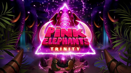 Play online Casino Pink Elephants Trinity