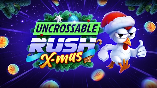 Play online casino Uncrossable Rush X-Mas