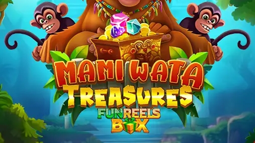 Play online Casino Mami Wata Treasures