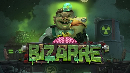 Play online casino Bizarre