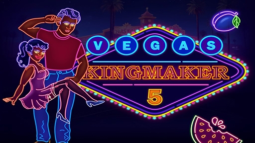 Play online Casino Vegas Kingmaker 5