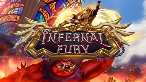 Play online Casino Infernal Fury